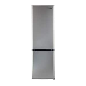 Prestige 21.6 in. 8.7 cu. ft. Bottom Freezer Refrigerator in Stainless Steel, ENERGY STAR