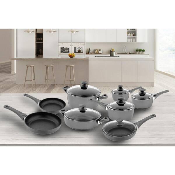 cuisinart titanium cookware