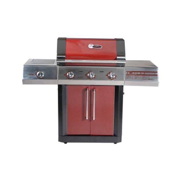 Char-Broil RED TRU-Infrared 3-Burner Propane Gas Grill