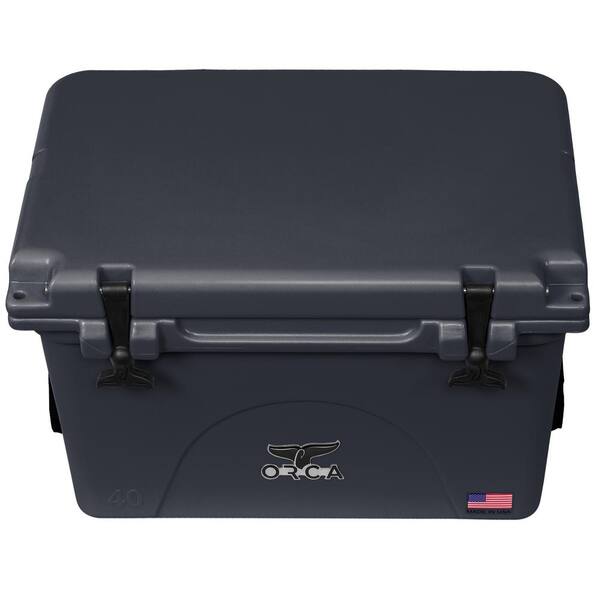  Peak - ORCA Cooler 40qt black オルカ クーラー 40qtブラック dショッピング |オルカ クーラーボックス 大型 約38L ORCA