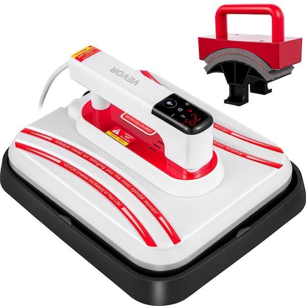 portable heat press machine