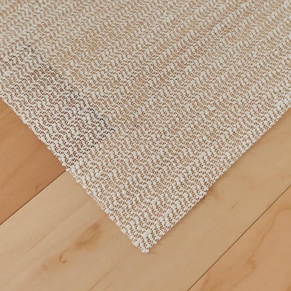  Grip-It Rug Stop Natural Low-Profile Non-Slip Rug Pad for Area  Rugs and Runner Rugs, Rug Gripper for Hardwood Floors 5 x 7 ft : Home &  Kitchen