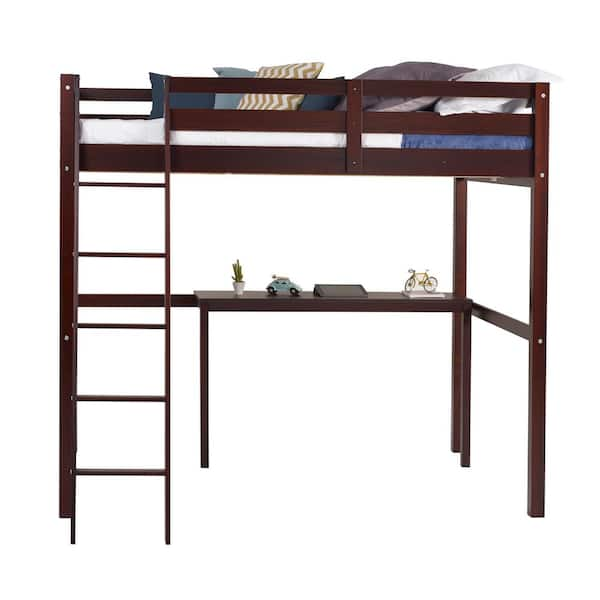 Camaflexi concord full size deals high loft bed