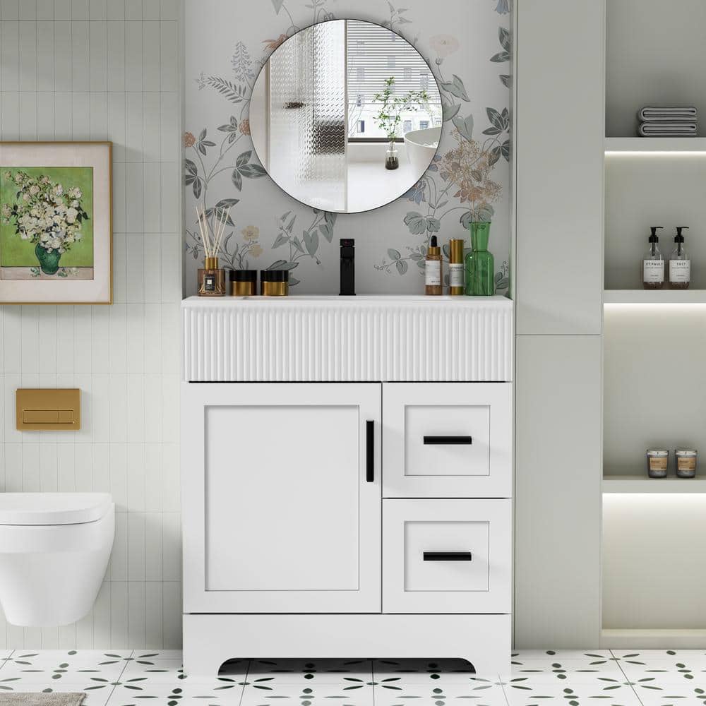 あづ eclife-bathroom-vanities-with-