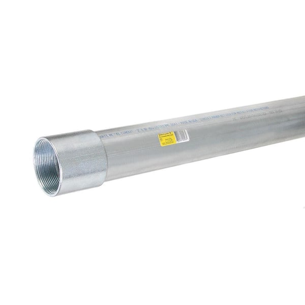 Wheatland Tube 3 in. x 10 ft. Intermediate Metal Conduit