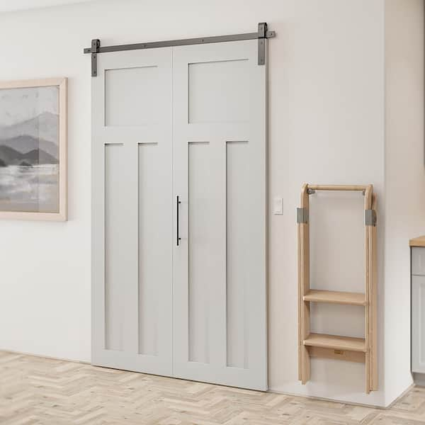 sliding closet barn door