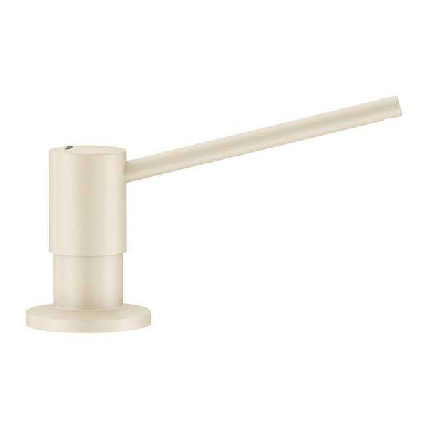 Blanco Torre Soap Dispenser in Biscuit