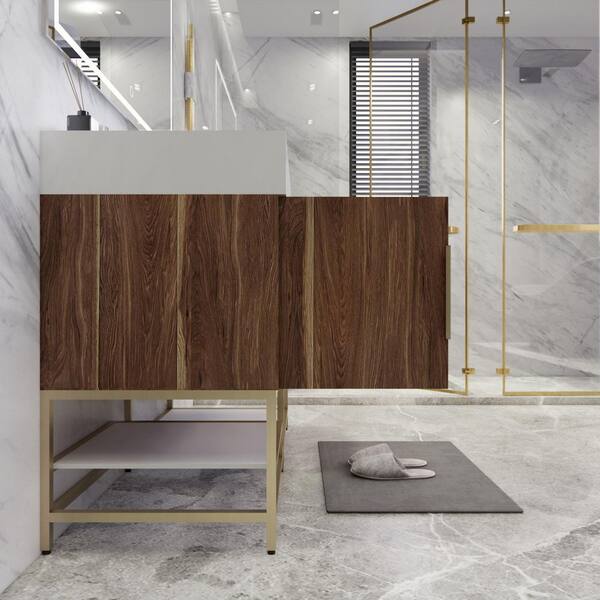 BV Better Vanity Bethany 47 in. W. x 20 in. D x 36 in. H Single