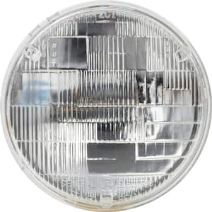 Incandescent Sealed Beam - Single Commercial Pack - Low Beam