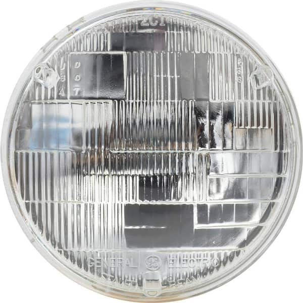 Philips Incandescent Sealed Beam - Single Commercial Pack - Low Beam