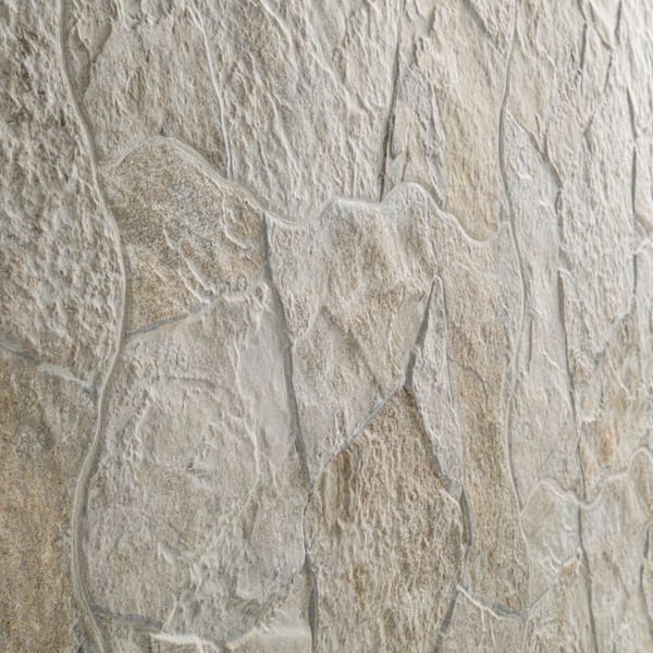 MSI Neptune Amber 17 in. x 26 in. Matte Porcelain Stone Look Floor