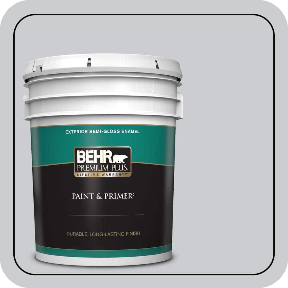 5 gal. #PPU26-16 Hush Semi-Gloss Enamel Exterior Paint & Primer price history on PriceWatchPro