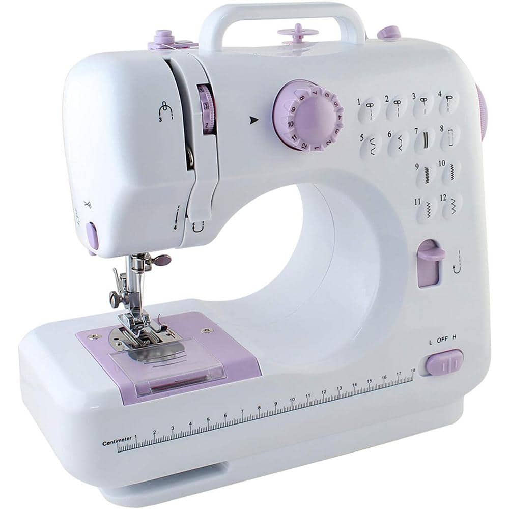 Reviews for Advanced Crafting Sewing Machine, 12 Built-In Stitches