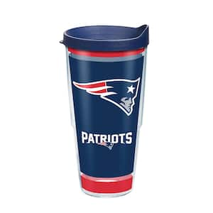 Simple Modern Cups New England Patriots Tumbler With Straw And Lid 2-pack  NFL