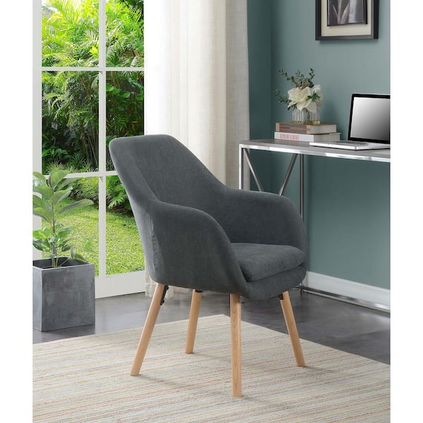 Charlotte Gray Upholstery Arm Chair