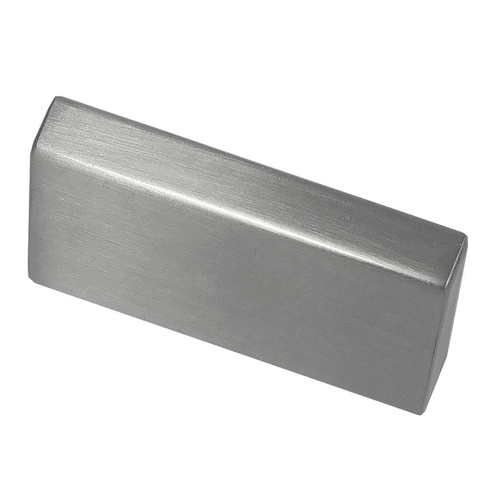 Contempo 1/2 in. Center-to-Center Brushed Satin Nickel Cup Pull Cabinet Pull price history on PriceWatchPro