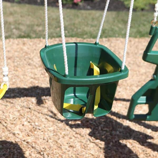 jupiter metal swing set