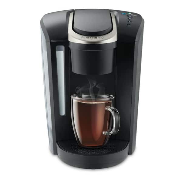Keurig - K-Slim Single-Serve K-Cup Pod Coffee Maker - Black