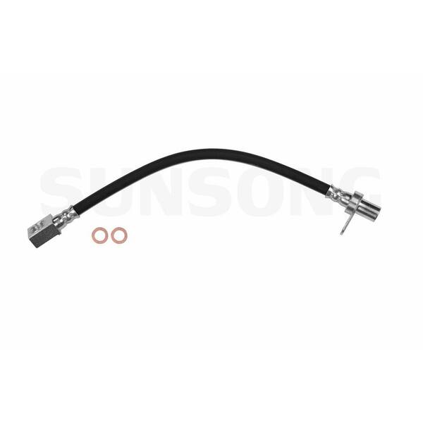Sunsong Brake Hydraulic Hose - Front