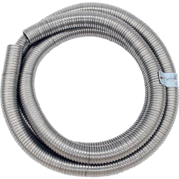 AFC Cable Systems 3 in. x 25 ft. Flexible Aluminum Conduit