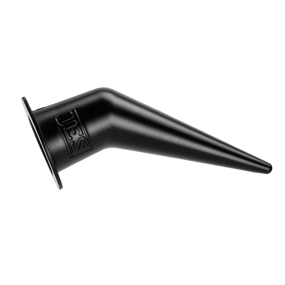 JES Angle Nozzle for Sausage and Bulk Caulk Guns (10-Pack)