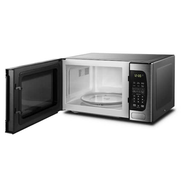 B&D Microwave oven .9 Cu.Ft 900 Watts mfg date 2022 - household items - by  owner - housewares sale - craigslist