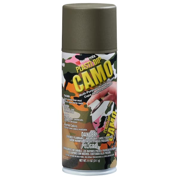 11 oz. Camo Green