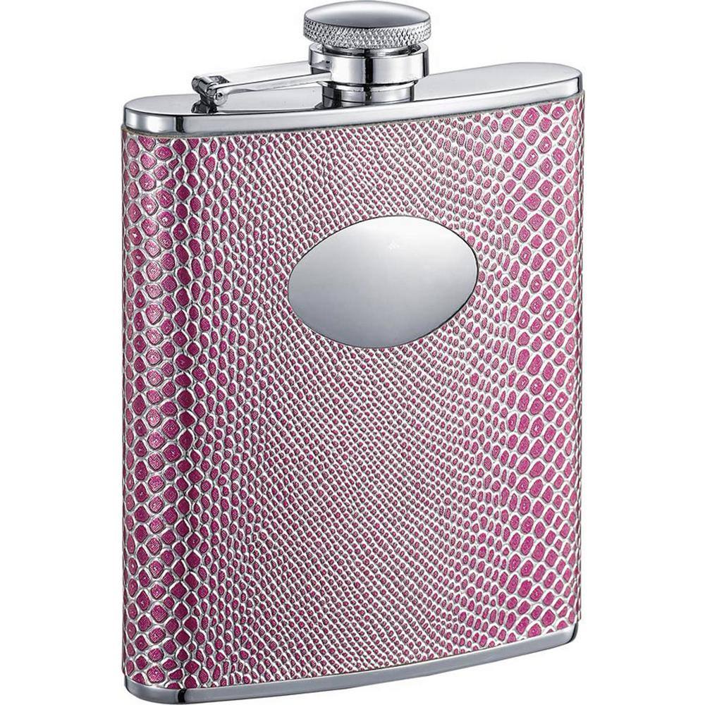 Hip Flask Stainless Steel - Vacu Vin