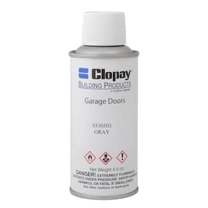 0.6 oz. Gray Touch-Up Spray Paint