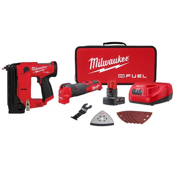 Reviews For Milwaukee M12 Fuel 12-volt Lithium-ion Brushless Cordless 