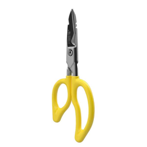 Klein Tools All-Purpose Electrician's Scissors 26001SEN - The Home
