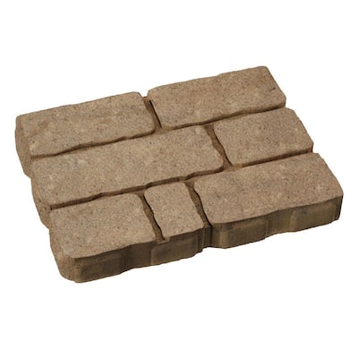 Round Stepping Stones Hardscapes The Home Depot Round Stepping Stones Hardscapes, Home Depot Garden Center Stepping Stones