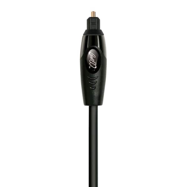 Bell'O Digital 3000 Series 13.1 ft. High-Performance Digital Fiber Optic Cable