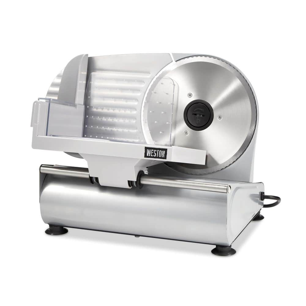 Kalorik 200 Watts Professional Food Slicer Silver AS 45493 S - Best Buy