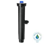 Pro S 6 in. 30 psi Pop-Up Sprinkler with Male Riser and Flush Cap Pressure Regulator