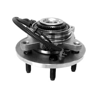 CRS Wheel Bearing and Hub Assembly - Front NT518516 - The