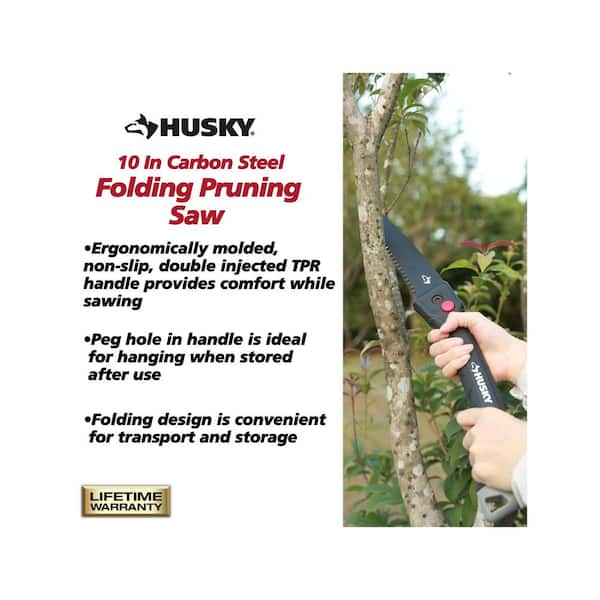 Hand Saw, Folding Saw For Camping, Gardening, Hunting Wood
