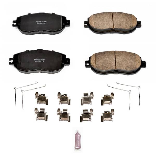 Power Stop Disc Brake Pad Set 1993-1994 Lexus Ls400