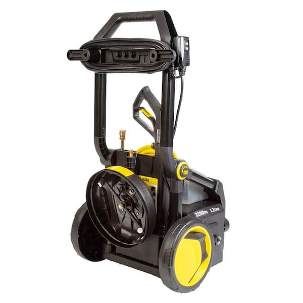 Karcher 2200 PSI 1.2 GPM K2200PSB Electric Power Pressure Washer