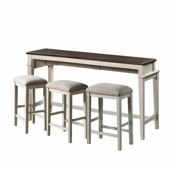 weston counter height dining set