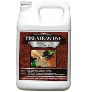 9,600 sq. ft. Georgia Pine - Pine Straw Colorant Concentrate