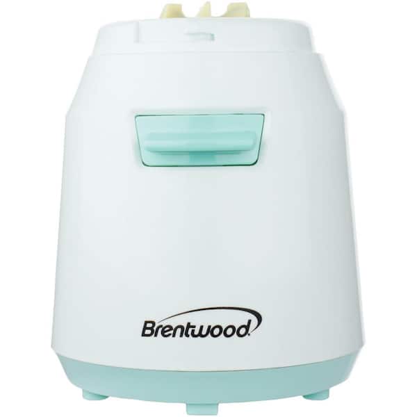 Brentwood RJB-100BK 17oz Portable Battery Operated USB Glass Blender, -  Brentwood Appliances