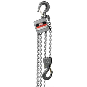 AL100-300-10 3-Ton Hand Chain Hoist with 10 ft. of Lift