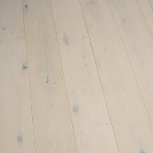 Malibu Wide Plank Lombard French Oak 1/2 in. T x 5 and 7 in. W T&G