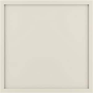 Remy 11 9/16 in. W x 3/4 in. D x 11 1/2 in. H in Painted Harbor Cabinet Door Sample