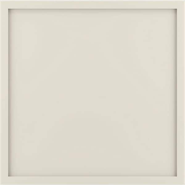 American Woodmark Remy 11 9/16 in. W x 3/4 in. D x 11 1/2 in. H in Painted Harbor Cabinet Door Sample