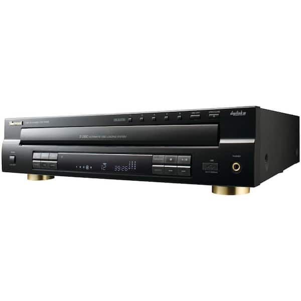 Sherwood Front Loading Carousel Multi-Disc Player-DISCONTINUED