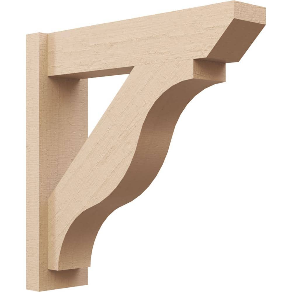 6 in. x 24 in. x 24 in. Funston Slat Rough Cedar Woodgrain Timberthane Polyurethane Outlooker, Primed Tan price history on PriceWatchPro