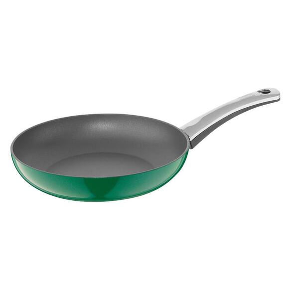 Berndes Specials Non Stick Cast Aluminum Fry Pan in Green