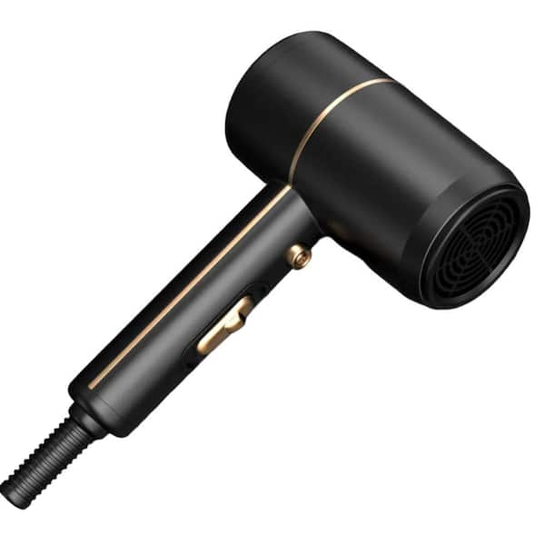 Aoibox 18000-Watt Ionic Professional Hair Dryer, Black SNSA04